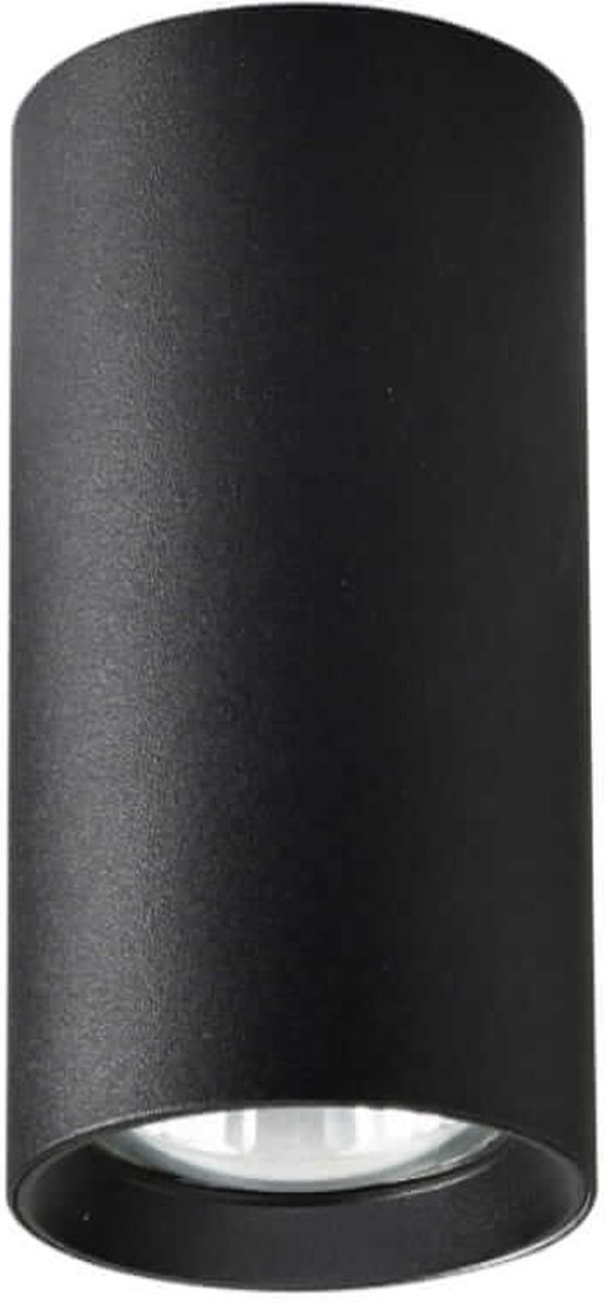 Light Prestige Manacor lampa podsufitowa 1x50W czarna LP-232/1D-170CZARNE