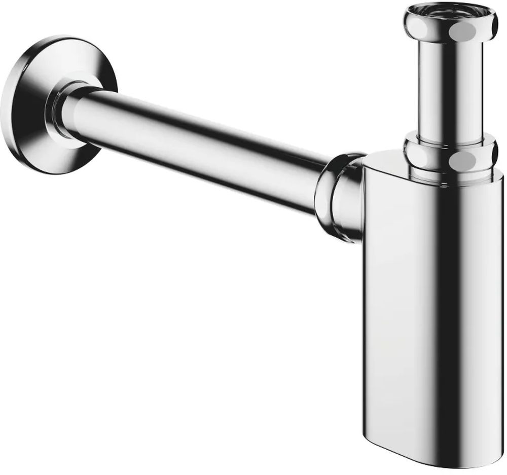 Dornbracht Madison syfon umywalkowy okrągły chrom 10040970-00