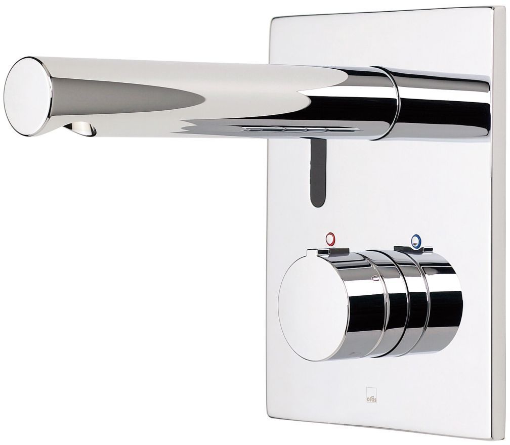 Oras Electra bateria umywalkowa podtynkowa termostatyczna elektroniczna chrom 6257C
