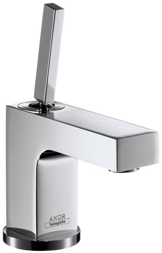 Axor Citterio bateria umywalkowa stojąca EcoSmart chrom 39015000