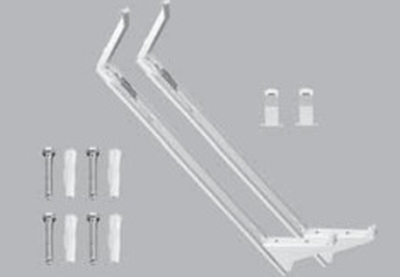 Purmo zestaw zawieszeń szynowych Monclac MCK-108 AGS5BW5115903500