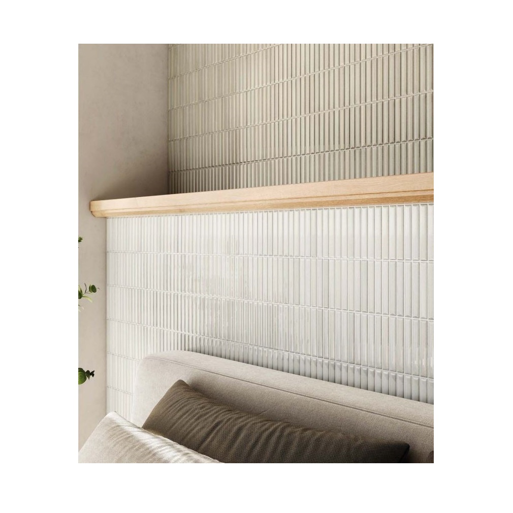 Peronda Harmony dekor ścienny 20x20 cm beżowa-szara