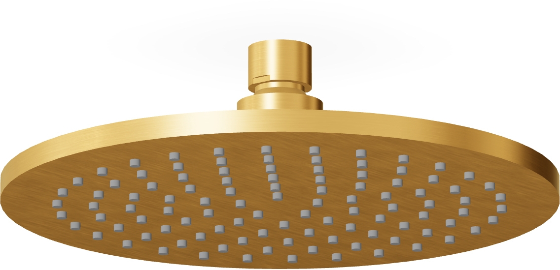 Zucchetti deszczownica 20x20 cm okrągła Z94265.C41