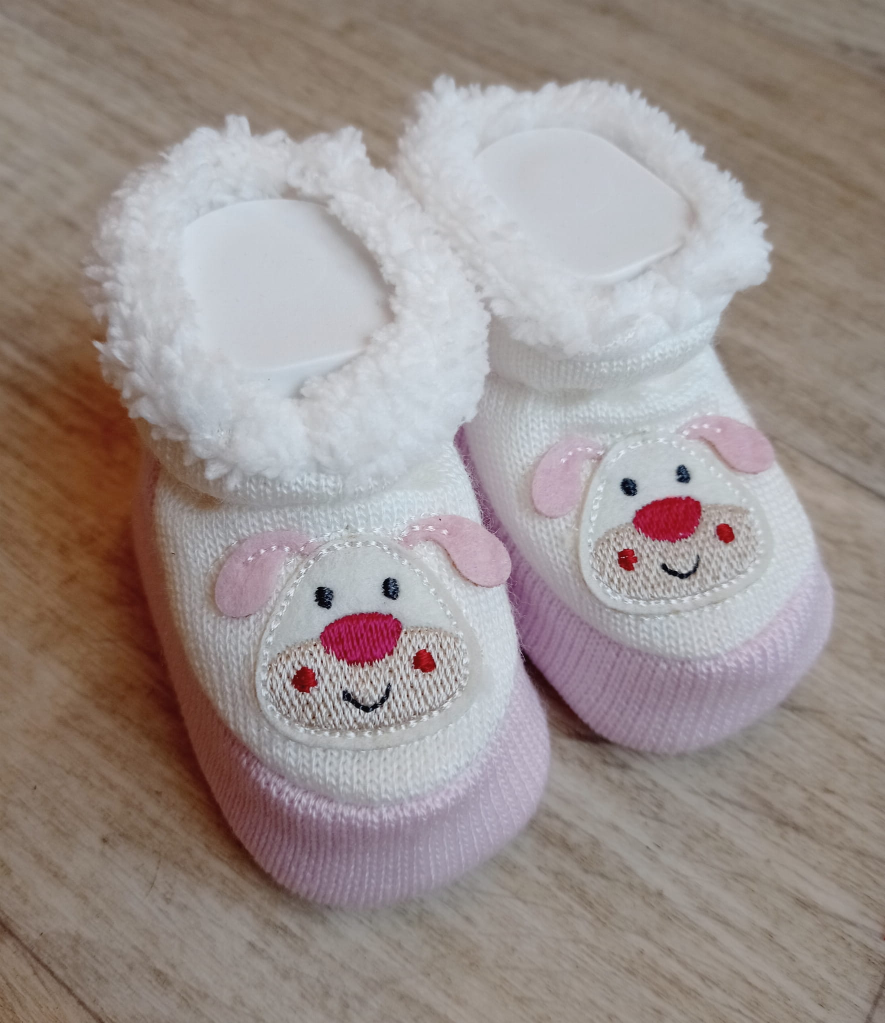 Skarpetki, buciki dla dziecka