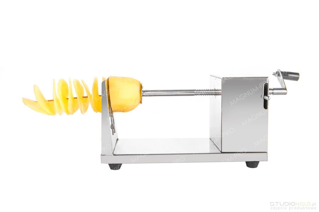 Maszynka do zakręconych ziemniaków