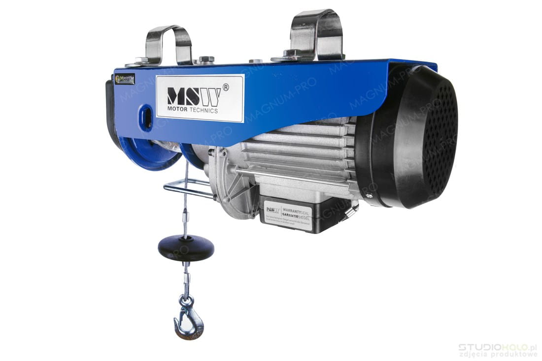 Wciągarka linowa PROLIFTOR 800