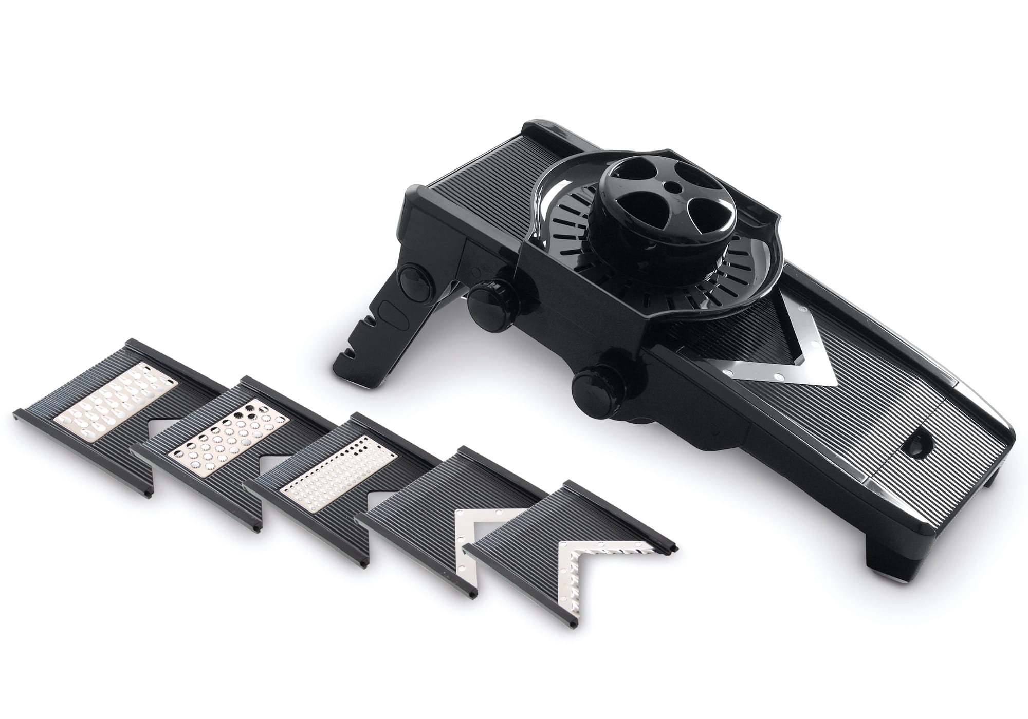 Ręczna szatkownica typu V do warzyw Hendi