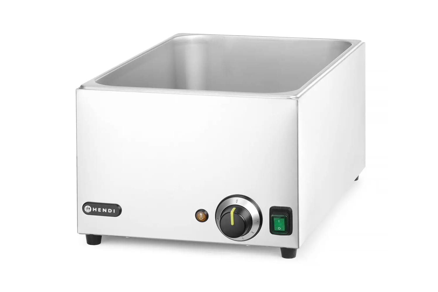 Bemar GN 1/1 bez kranika, 1000W, bez pojemników | 238905