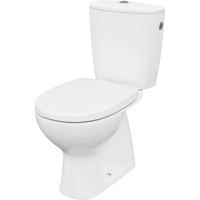 Kompakt WC 684 ARTECO 020 3/5 deska duroplast antybakt