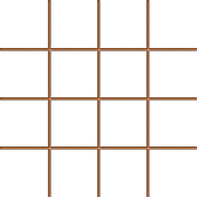 Płytka ścienna hiszpańska VA PRECORTE BLANCO LISO 5x5 do fugowania ma