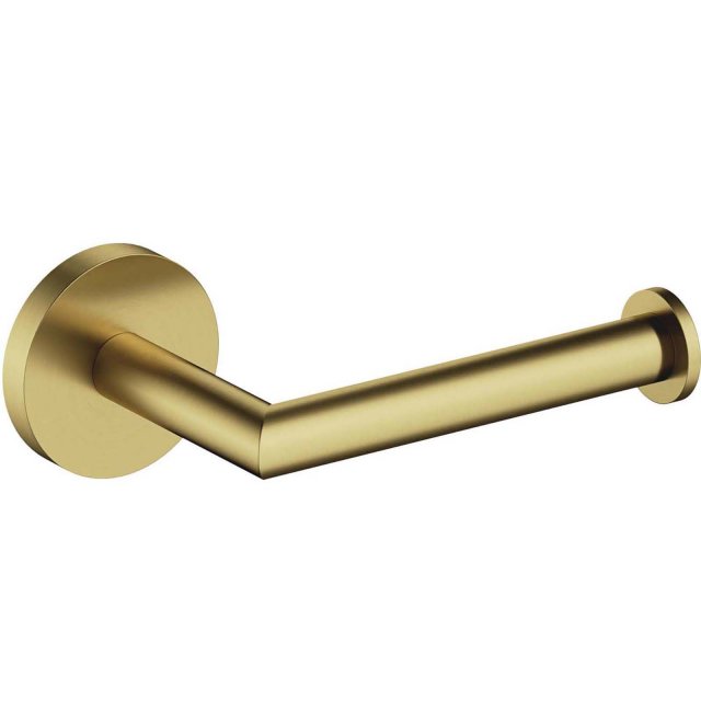 OMNIRES Uchwyt ścienny na papier toaletowy MODERN PROJECT mosiądz szc