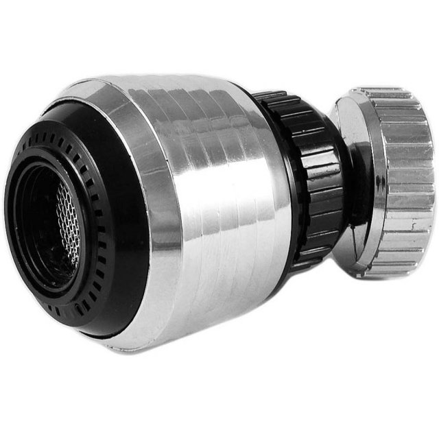 DEANTE Aerator dwufunkcyjny chrom ANN_061K