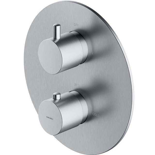 OMNIRES Element natynkowy termostatycznej baterii pryszn-wanno Y podt