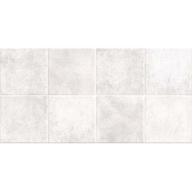 Płytka ścienna CODERIVER white glossy 29,7x60 gat. II