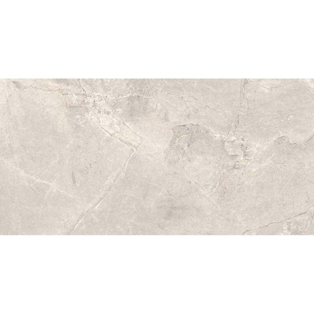 Gres szkliwiony PONTINO light grey mat 59,8x119,8 gat. I