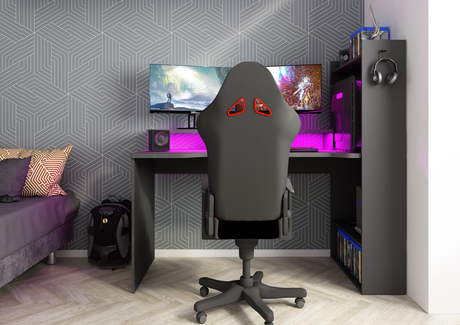 Biurko do pisania D-Game urbanic large