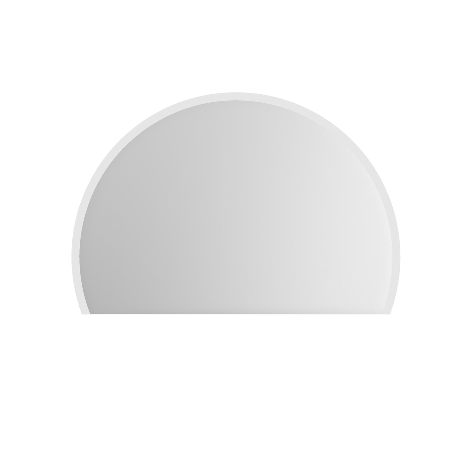 Lustro do komody, biurka Łucja