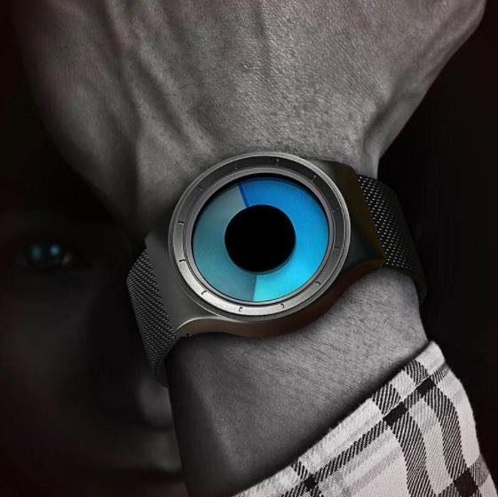 Zegarek męski Wyświetlacz