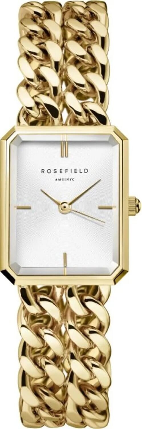 Zegarek damski Rosefield Octagon XS SWGSG-O76