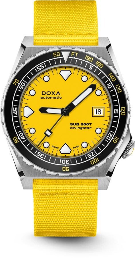 Zegarek męski DOXA SUB SUB 600T Divingstar 861.10.361.31-N