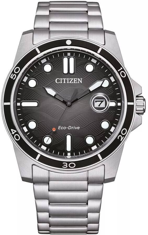 Zegarek męski Citizen Marine Sport AW1816-89E