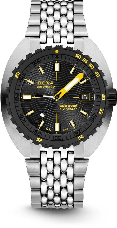 Zegarek męski DOXA SUB SUB 300B Divingstar 830.10.361.10
