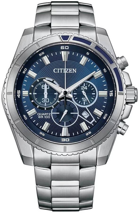 Zegarek męski Citizen Chrono AN8201-57L