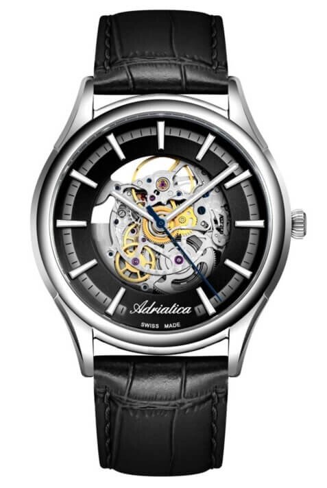 Zegarek męski Adriatica Automatic A8328.5216SA