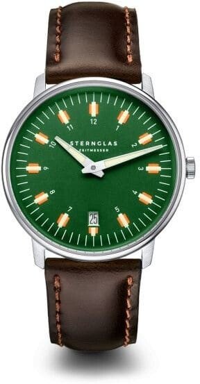 Zegarek męski Sternglas Egor S01-EG08-BR03