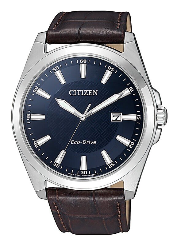 Zegarek męski Citizen Leather BM7108-22L