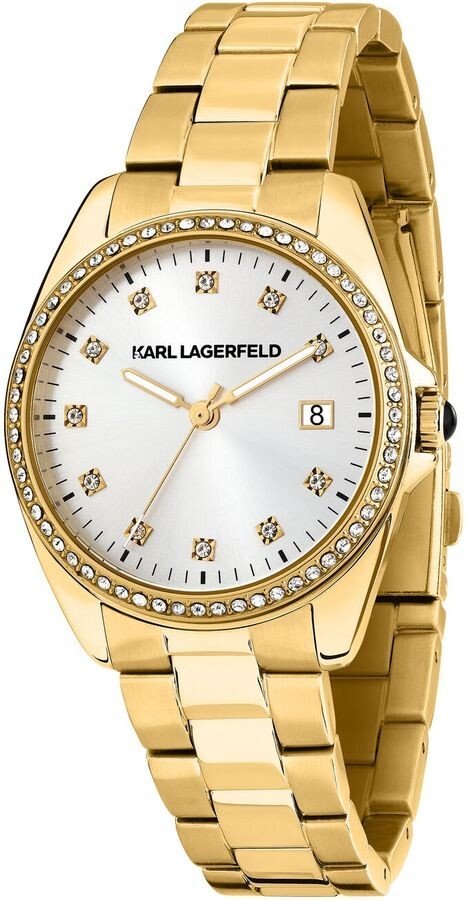 Zegarek damski Karl Lagerfeld ROUND ESSENTIALS R0553101505