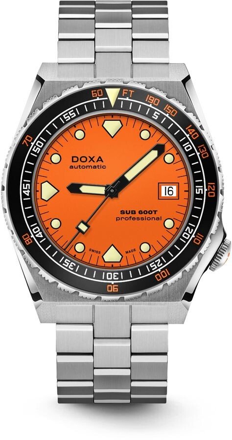 Zegarek męski DOXA SUB SUB 600T Professional 861.10.351.10