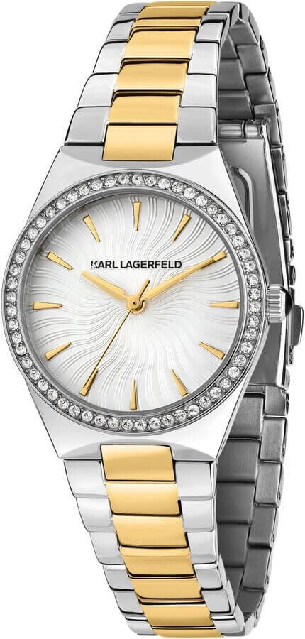 Zegarek damski Karl Lagerfeld Hamburg R0553105505