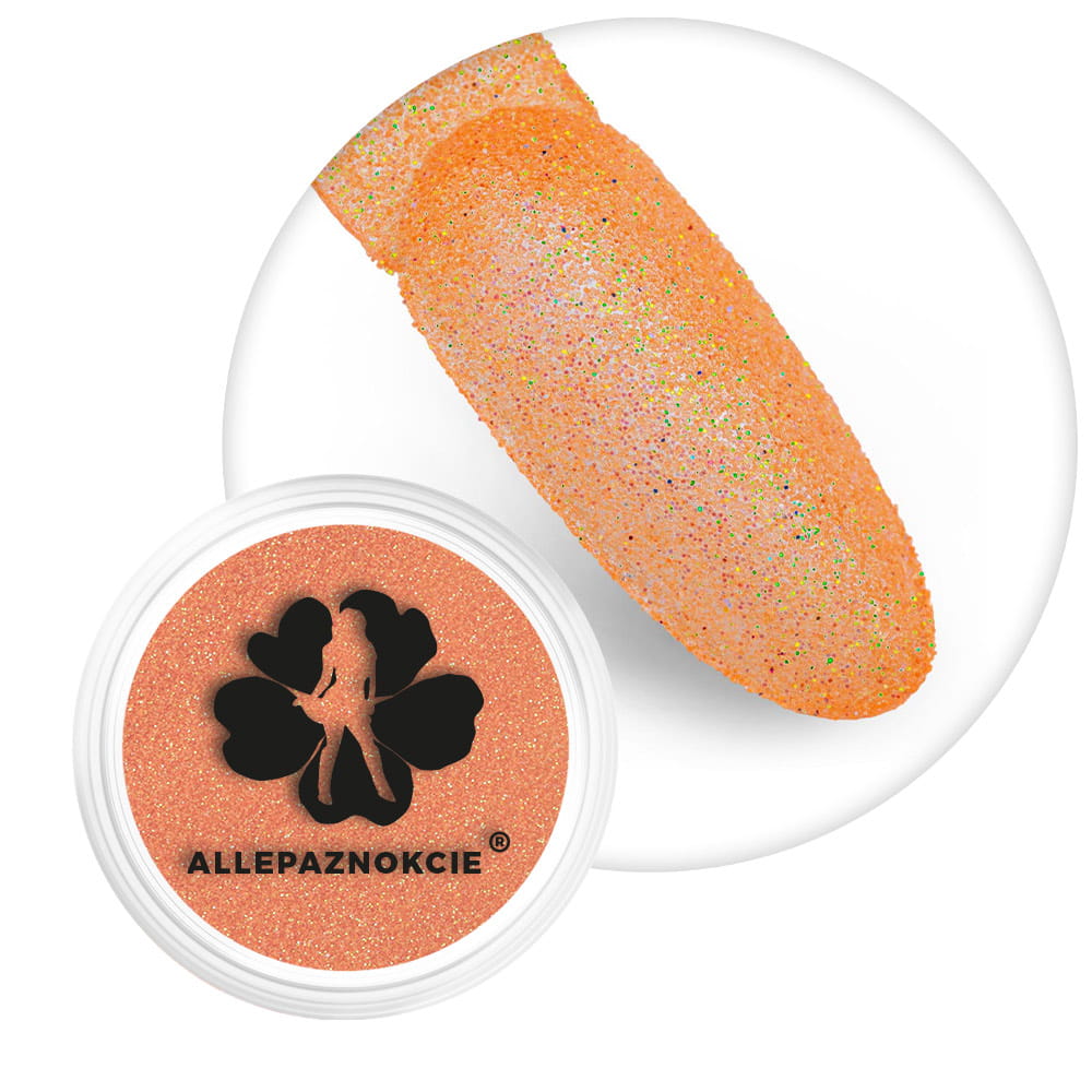 Brokat do paznokci w słoiczku Nr 120 2g