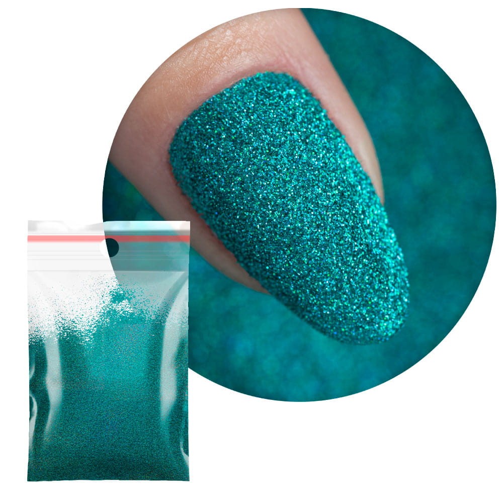 Brokat do paznokci Nr 60 20g