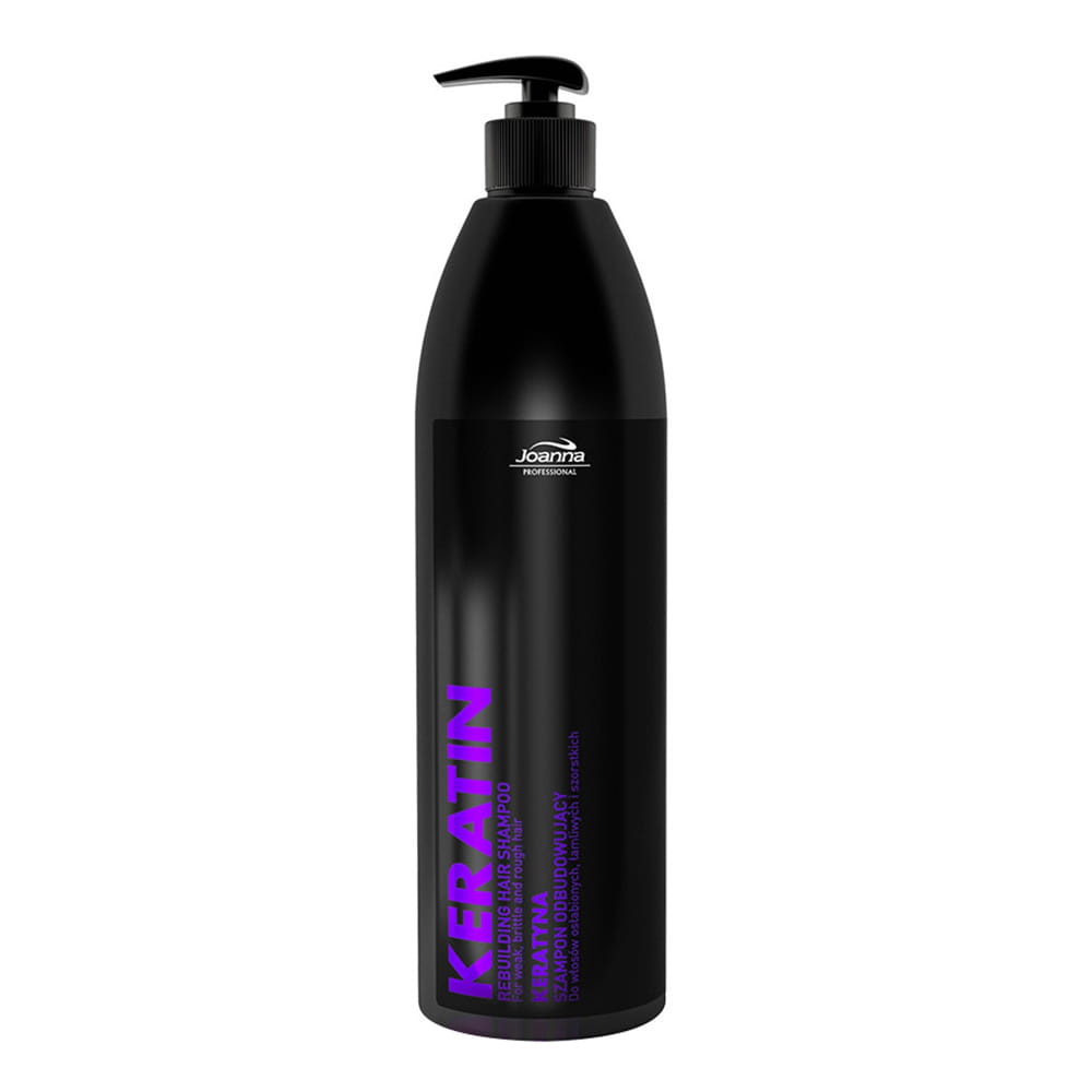 Szampon do włosów Joanna odbudowujący z keratyną 1000 g