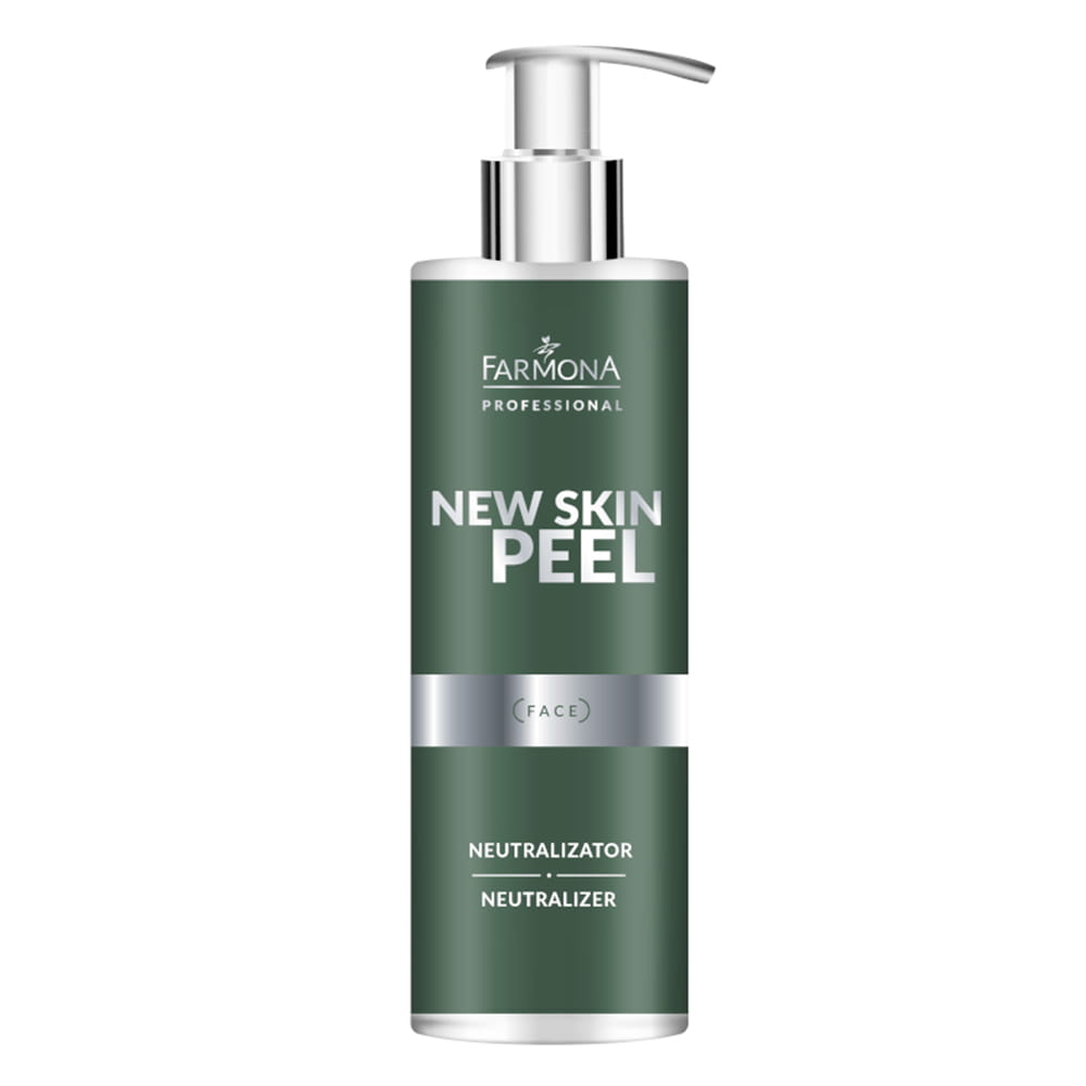 WYPRZEDAŻ 44 Neutralizator do twarzy Farmona New Skin Peel 280ml