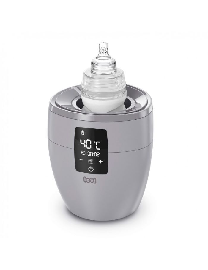 Lovi Podgrzewacz do butelek - 77/051-Szary