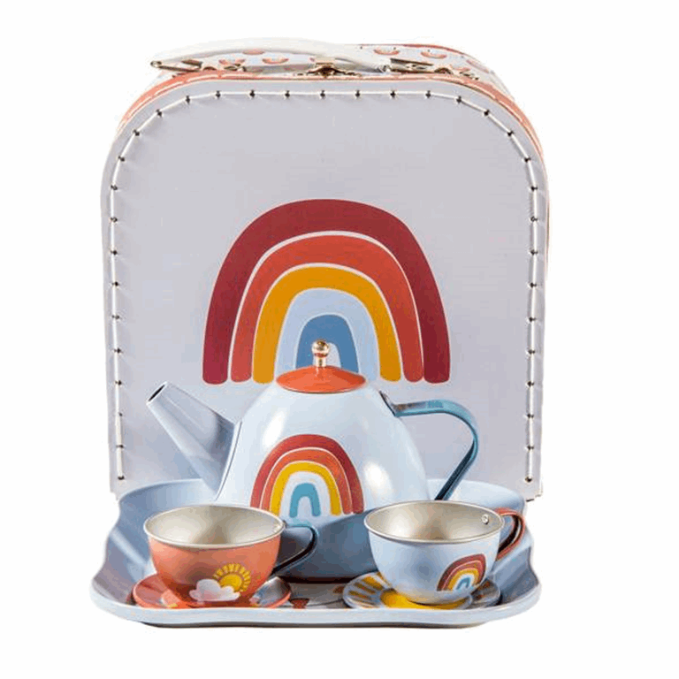 Little Dutch Tea Set Pure and Nature - 81922