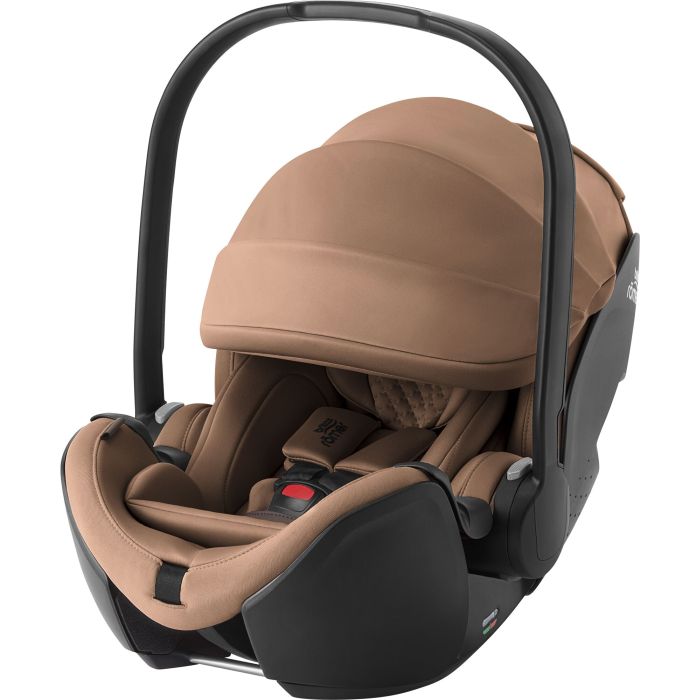 Britax Romer Baby-Safe Pro obrotowy fotelik samochodowy-Warm Caramel LUX