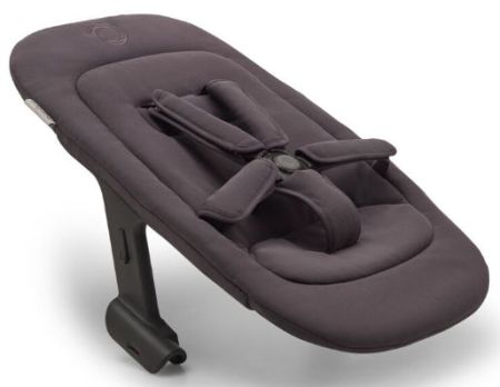 Bugaboo Giraffe Newborn Set - zestaw dla noworodka do krzesełka Giraffe-Tornado Grey