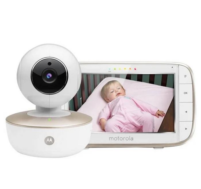Motorola Niania elektroniczna VM855 Connect