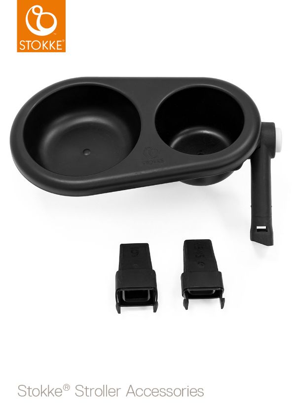 Stokke Snack Tray - tacka na przekąski do wózków - 529201