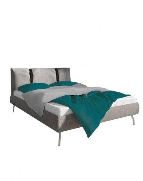 Pościel kolekcja Clarity 100% bawełna 220x200 wz. Zieleń morska