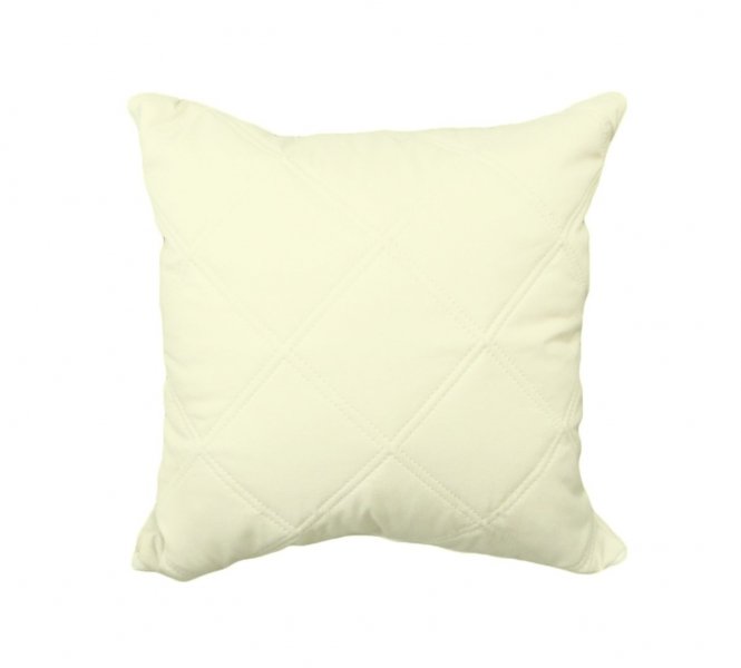 Poszewka BEN na poduszkę 40x40 wz. ecru