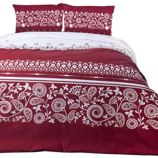 Pościel flanelowa, gruba FLANELA 180x200 wz. 31497/1 kolekcja FlaneLOVE