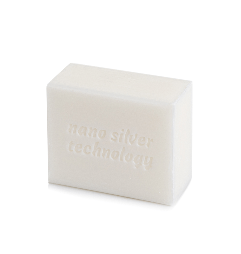 Mydło kosmetyczne z nanosrebrem do twarzy i ciała 200g Raypath