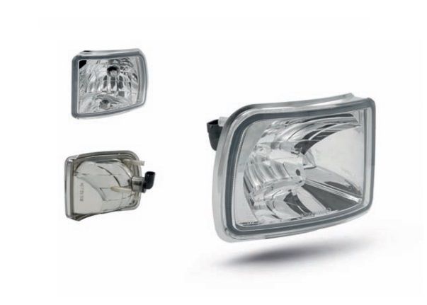 Lampa robocza wnękowa prawa John Deere AL172568 Wesem