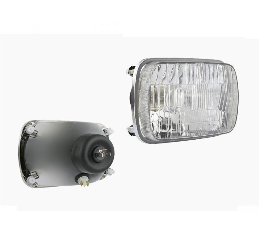 Światło 3-funkcyjne FIAT 126P typu R2 z żarówką RE.02909 Wesem