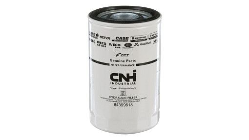 Filtr oleju hydraulicznego New Holland TL CASE JXU 84399618 CNH